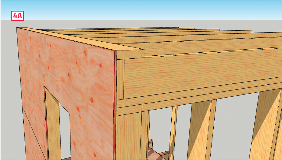 Making Room For Roof Insulation Pro Remodeler