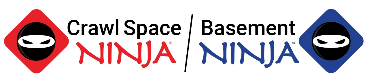 Crawl Space Ninja Logo