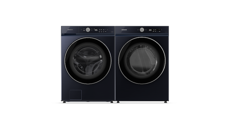 bespoke samsung washer and dryer remodeling industry