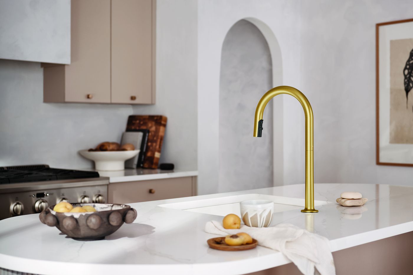 moen smart faucet with motion control remodeling industry