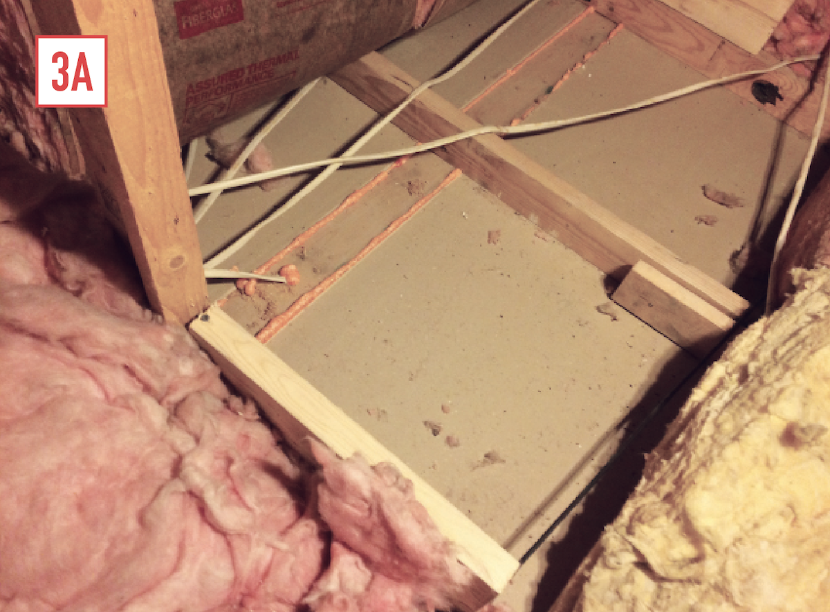how to insulate an attic
