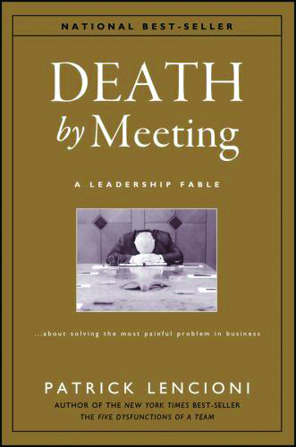 death by meeting