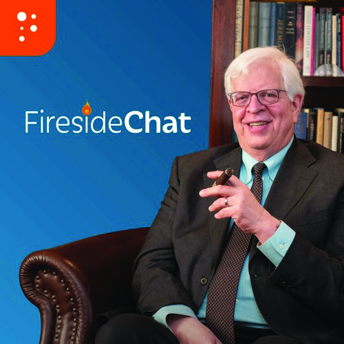 fireside chat