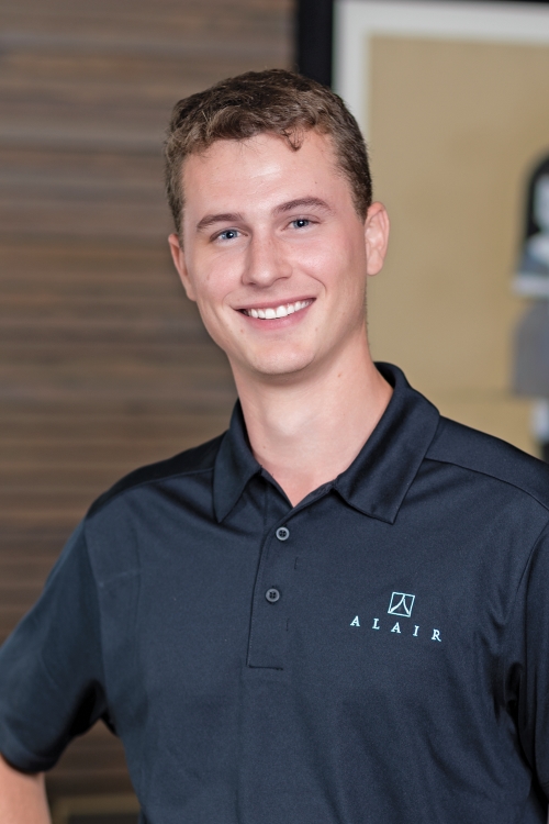 Alair Homes Charlotte Project Manager Scott Grover