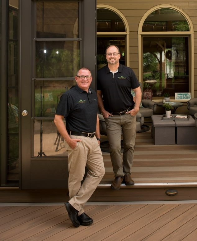 Outback Deck senior partners Bryan Miller and John Gwaltney on financing