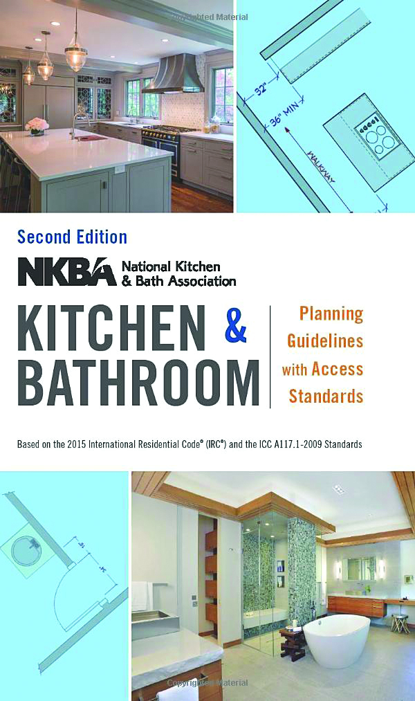 NKBA Kitchen & Bath Guide