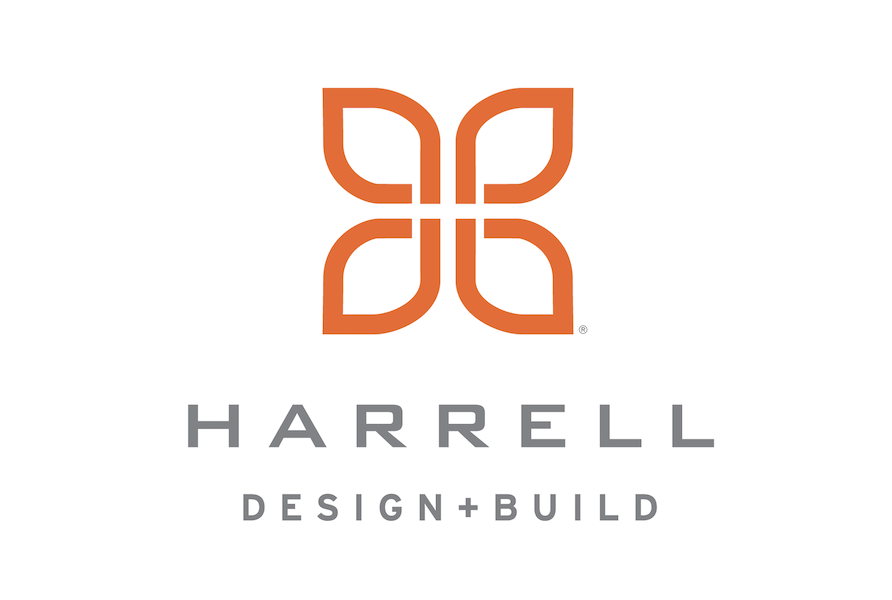 harrell remodeling new logo
