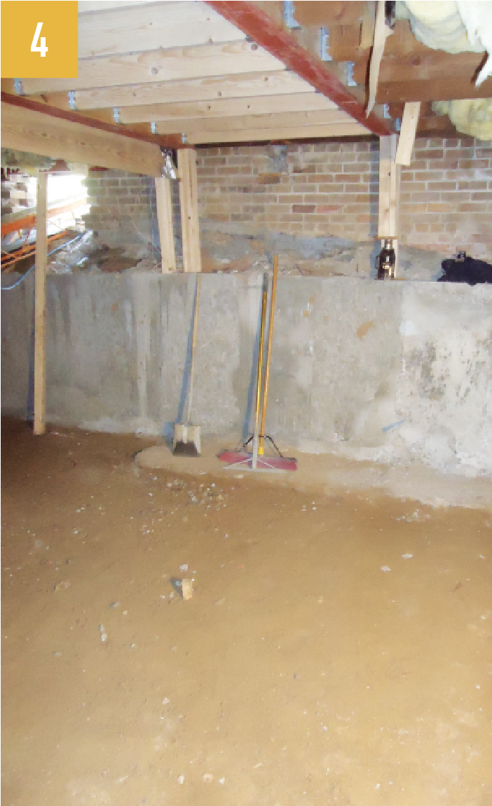 basement conversion
