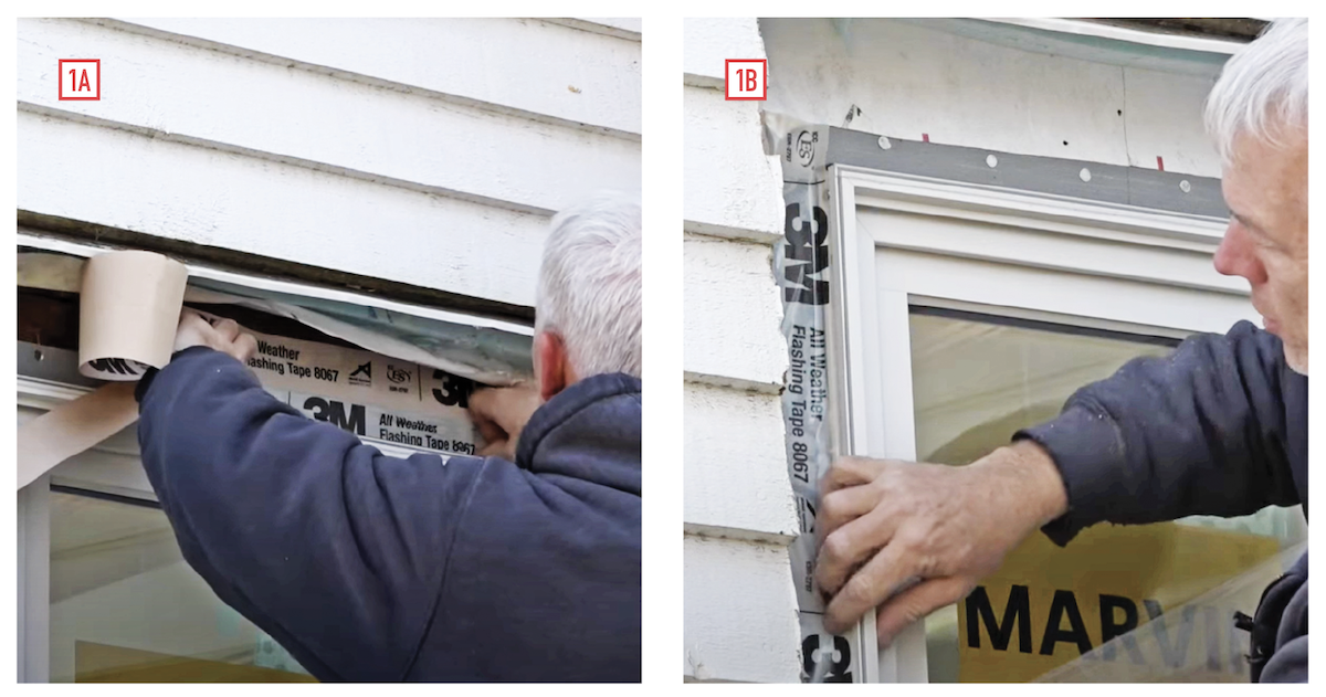 how to replace a window part 1