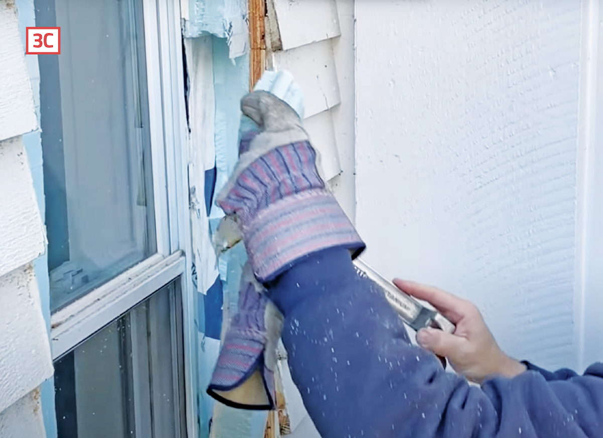 how to replace a window