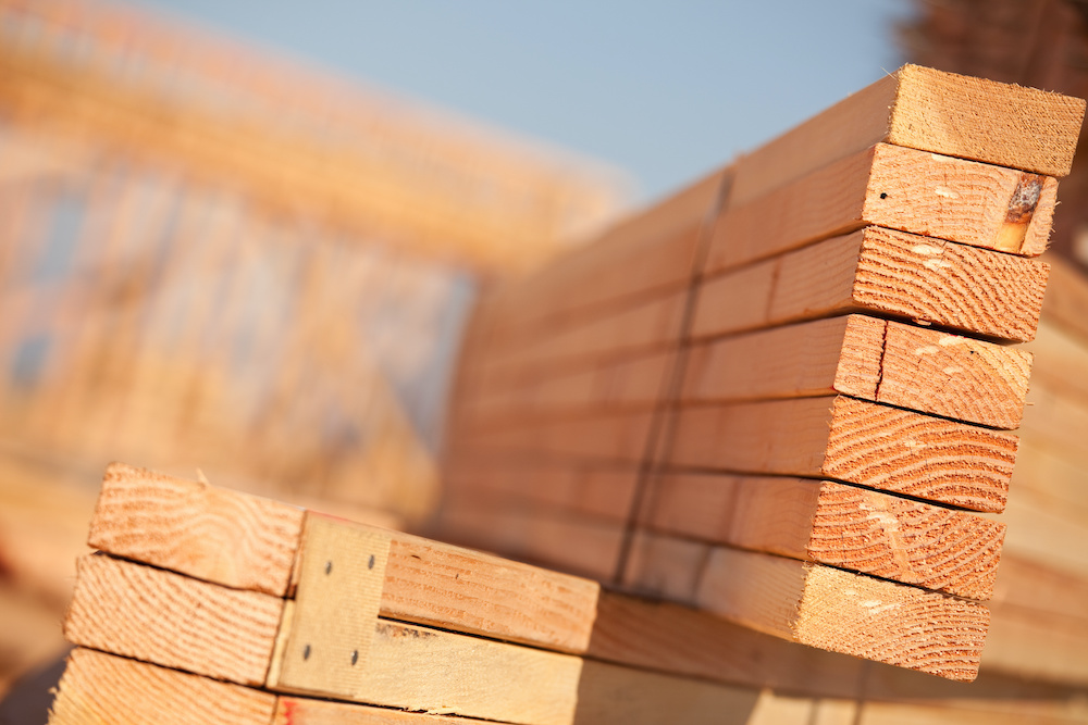softwood lumber prices are up and it could hurt remodelers