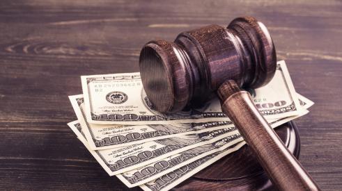 remodelers attorney's fees under gavel
