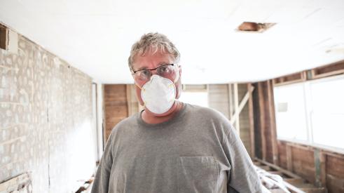 remodelers are experiencing slowdowns and shortages because of coronavirus