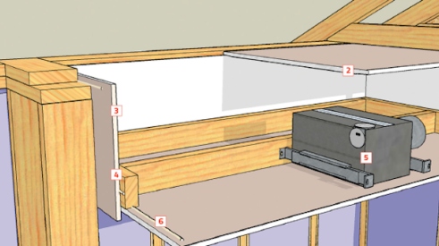 airtight soffit how-to