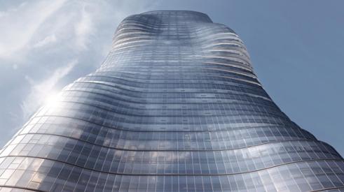 Design: Does this Building Look Like Beyoncé?