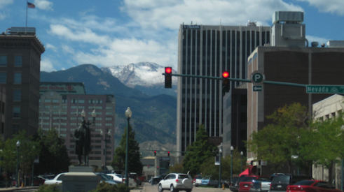Colorado Springs was the number one city on BuildFax's Top Cities for Residential Remodeling list