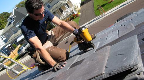  Davinci Roofscapes roofing installation