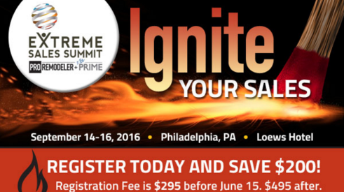 Extreme Sales Summit 2016 in Philadelphia