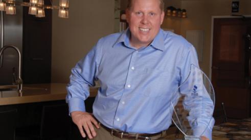 Todd R. Jackson, president and CEO of Jackson Design and Remodeling