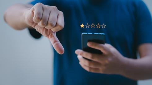 How to turn negative Google reviews into more referral business
