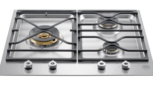 Bertazzoni 24-inch Segmented Cooktop