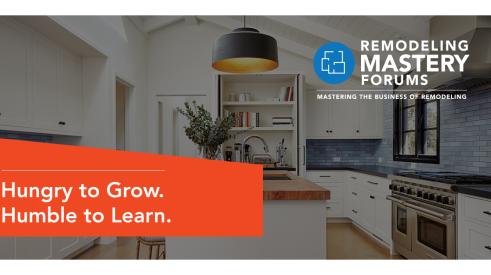 Remodeling Mastery Forums