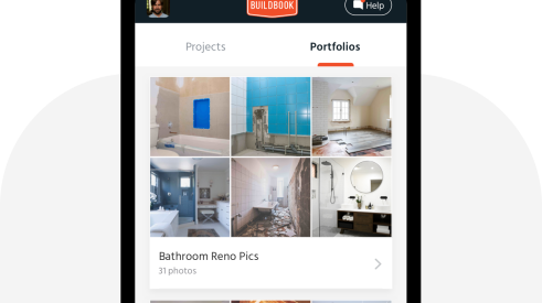 buildbook is a crm for remodelers
