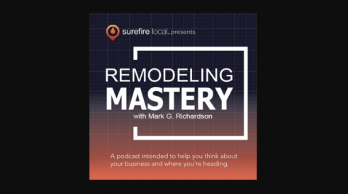 Remodeling Mastery Mark Richardson
