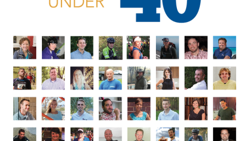 Professional Remodeler's 40 Under 40 Class of 2014