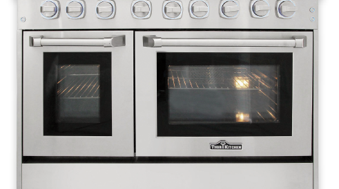 thor kitchen range oven pro remodeler
