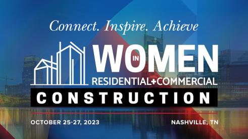 womens construction event