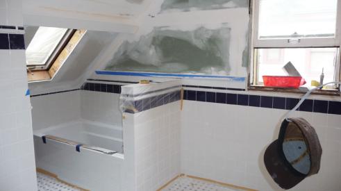 Bath Remodeling Jobs Edge Out Kitchen Improvements