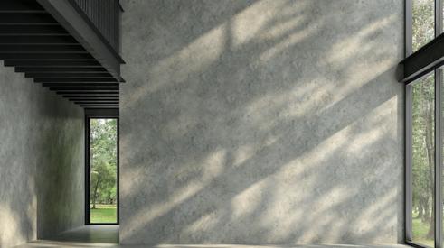 concrete wall insulation 