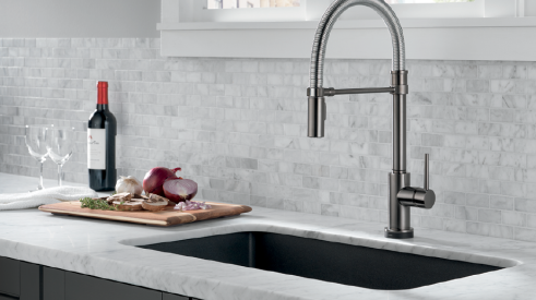 Delta faucet with Touch20 Technology