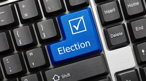 Social media and search engine marketing for contractors during election cycle