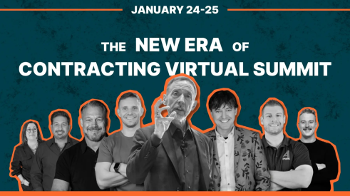 The New Era of Contracting Virtual Summit 