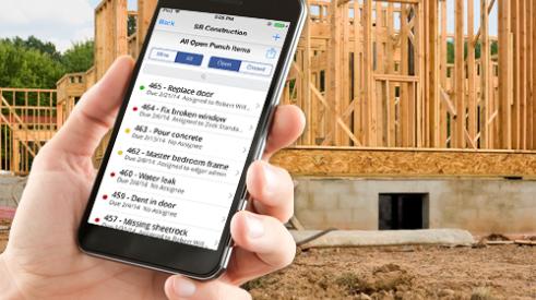 Mobile Technology Improves Productivity and Communication in the Construction Industry
