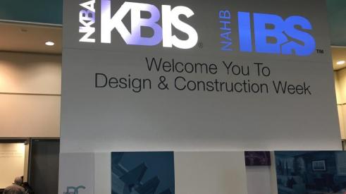 KBIS and IBS remove the in-person portion of their show, leaving it all virtual