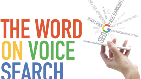remodelers will be affected by voice search 