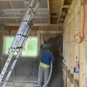 cellulose blow in insulation
