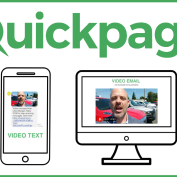 Quickpage Video Messaging App