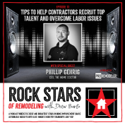 Rock Stars of Remodeling podcast guest The Home Doctor CEO Phillip Gehrig