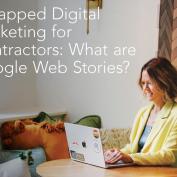 google web stories webinar