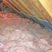 improve insulation in existing attic