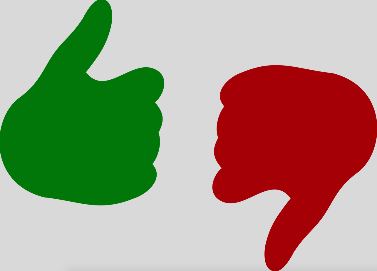 Thumbs up or down? Online reviews left unchecked have the potential to ruin your reputation