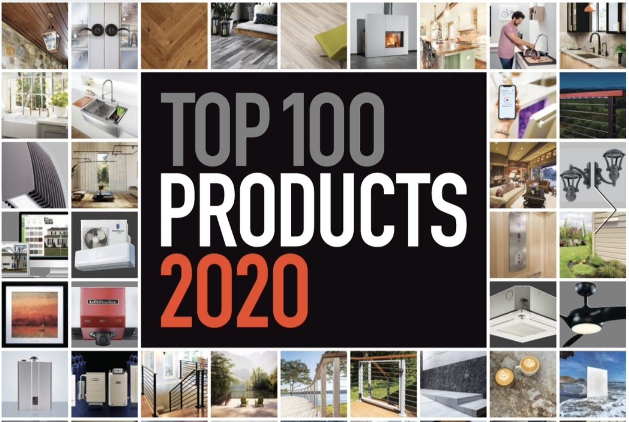 pro remodelers top 100 products for remodelers