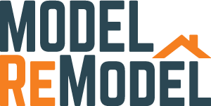 Model Remodel Logo