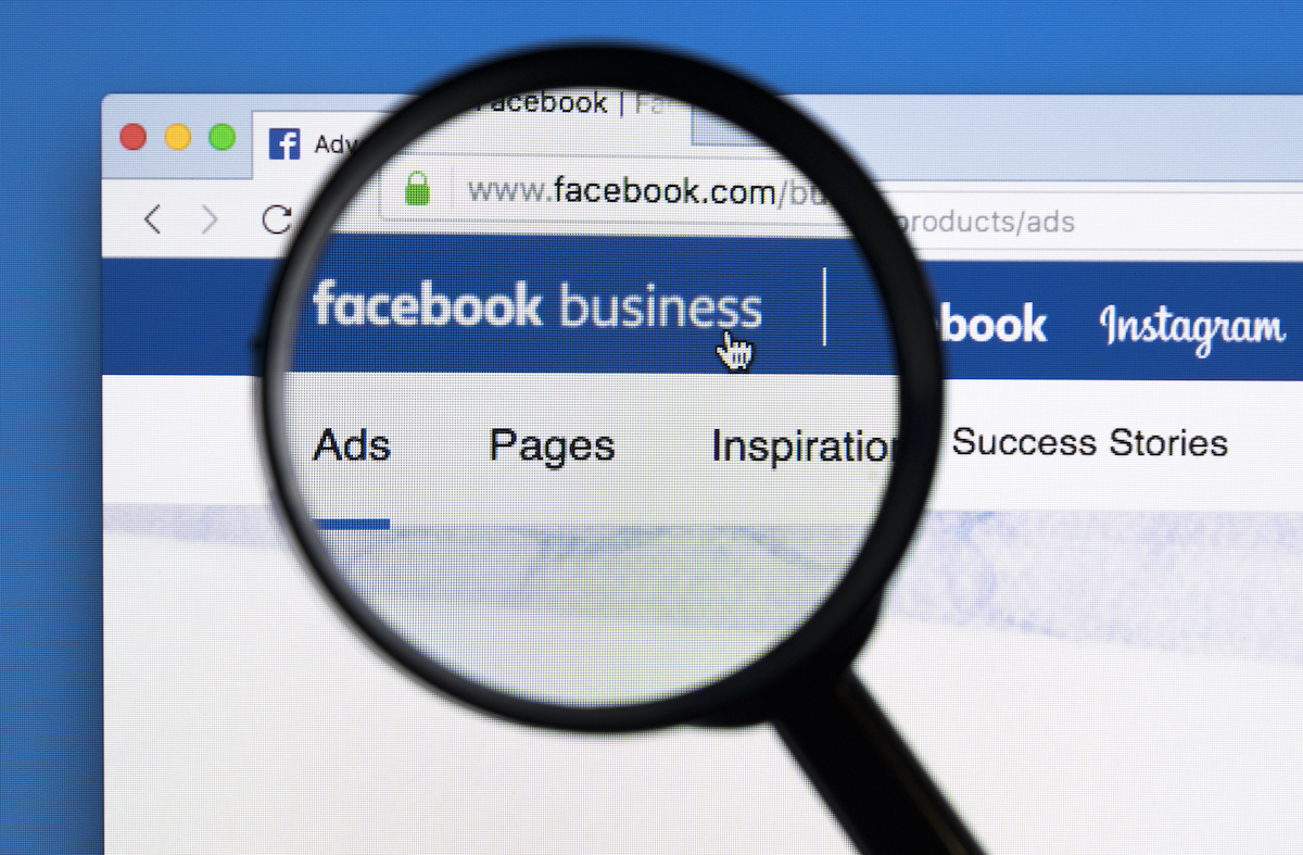 Facebook and small business