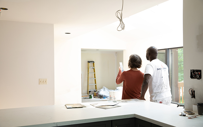 Benjamin Moore 10 Value Adds For Your Next Paint Job