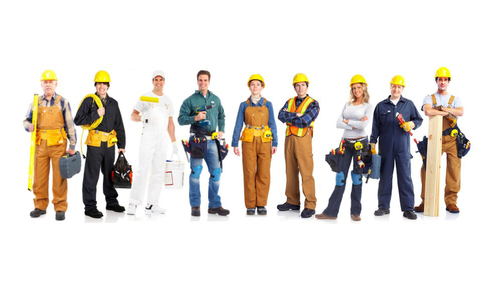 Personnel: Construction Workers Are The Happiest Employees. Here’s Why